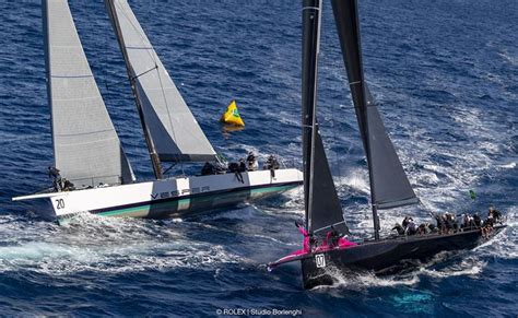 rolex cup 2017 capri|Vesper leads maxi fleet home on Rolex Capri Sailing Week’s .